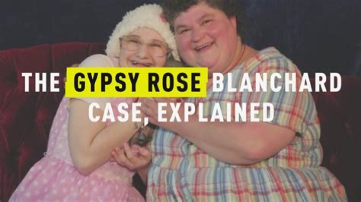 Watch The Gypsy Rose Blanchard Case, Explained Famous Cases Explained