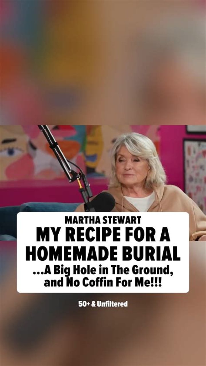 Watch unfiltered Martha Stewart drop Fbombs and gardening advice in