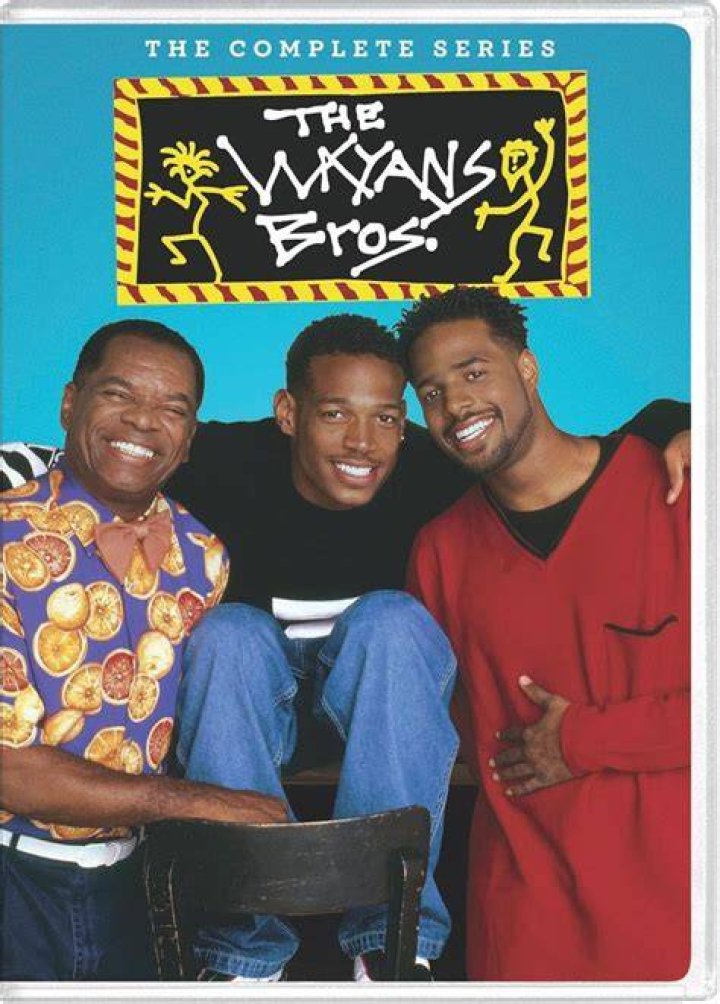 Wayans Brothers Movies Images & Pictures Becuo