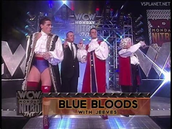 WCW Blue Bloods