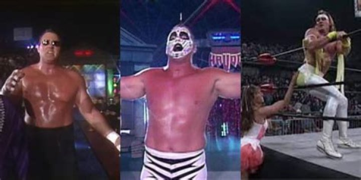 WCW Brutus Beefcake Versions