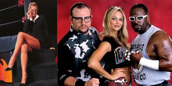 WCW Daffney Vs. Miss Hancock