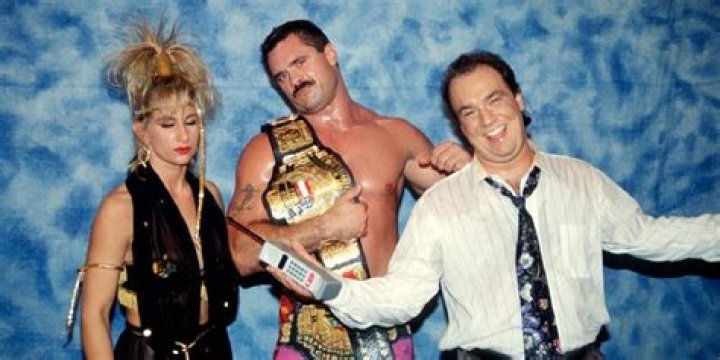 WCW Sherri Madusa