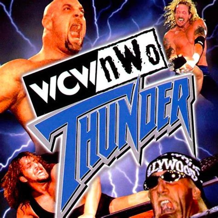 WCW Thunder