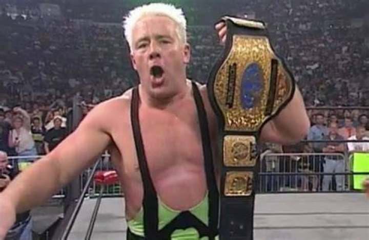 WCW TV Champion Fit Finlay
