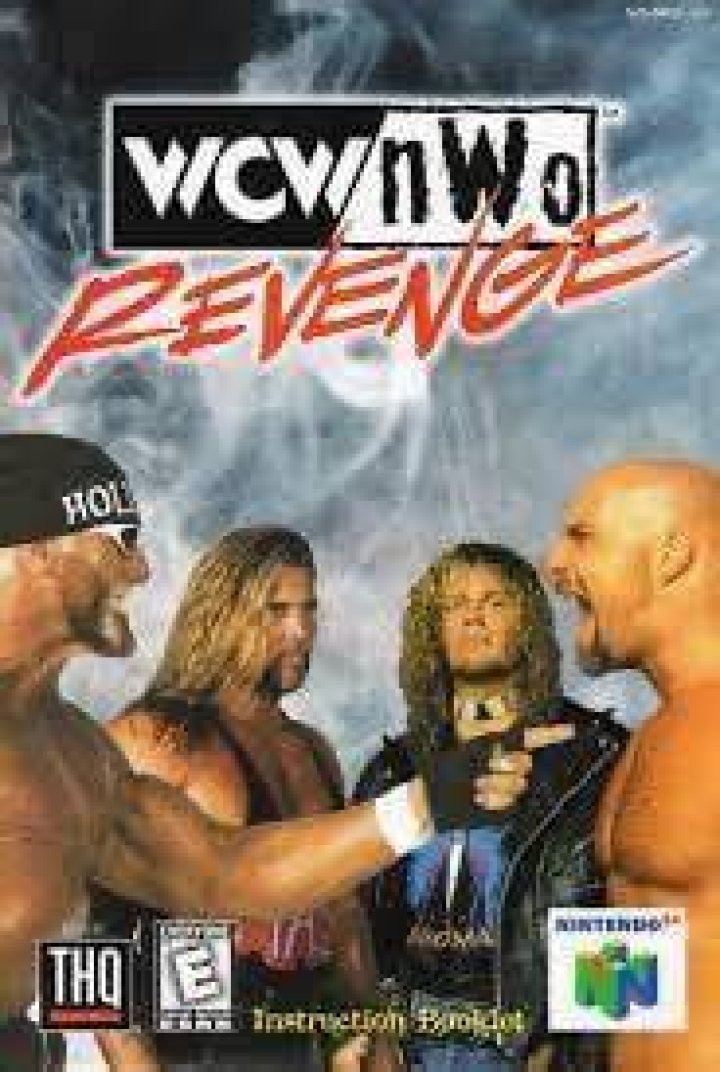 WCW/nWo Revenge Sting