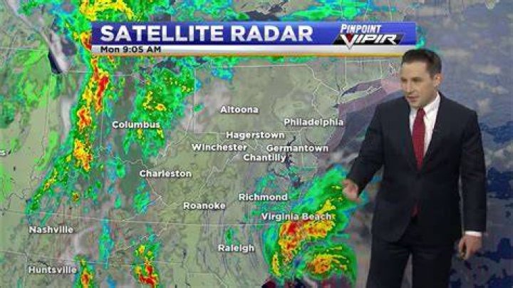 WDVM Weathercast, Monday May 18th 2020 YouTube