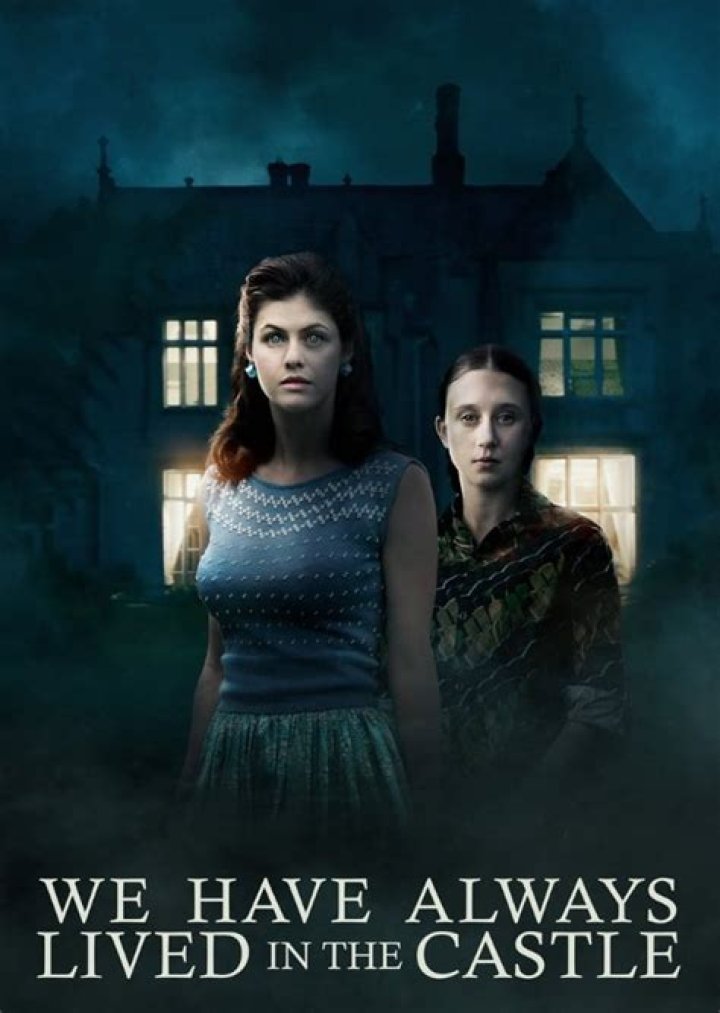 We Have Always Lived in the Castle (1978) Fan Casting on myCast