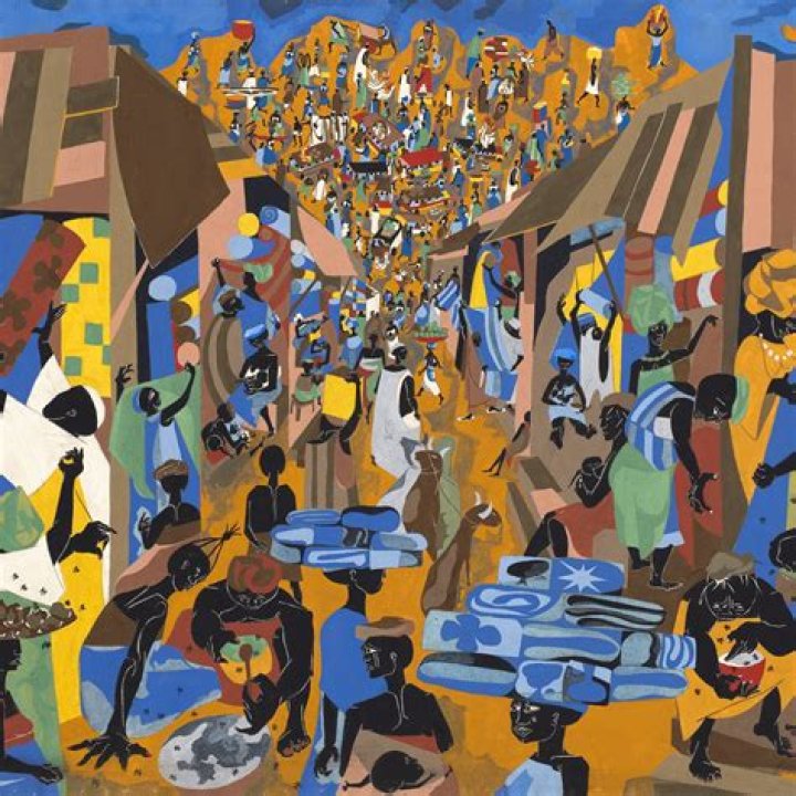 Wealthy South African artists