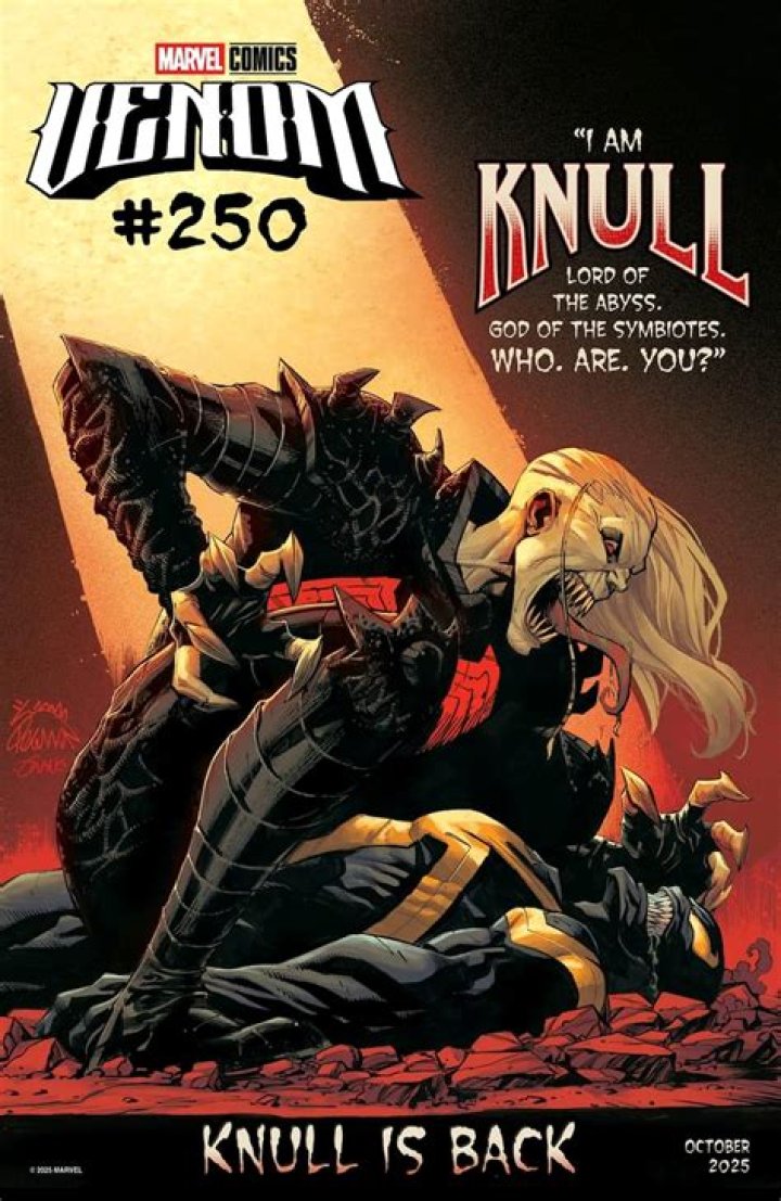 Web Of Shadows 2 Revenge Of Knull on myCast