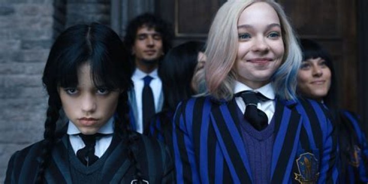 Wednesday Episode 7