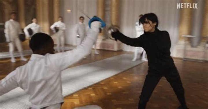 Wednesday Fencing