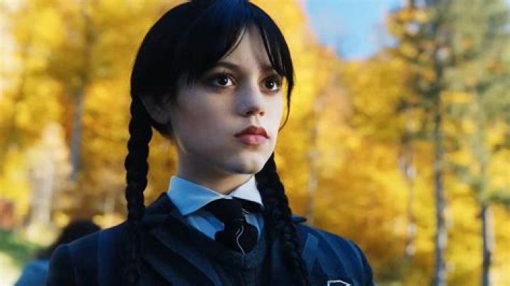 Wednesday Netflix Jenna Ortega Wednesday Addams Dance Lisa Loring The Addams Family
