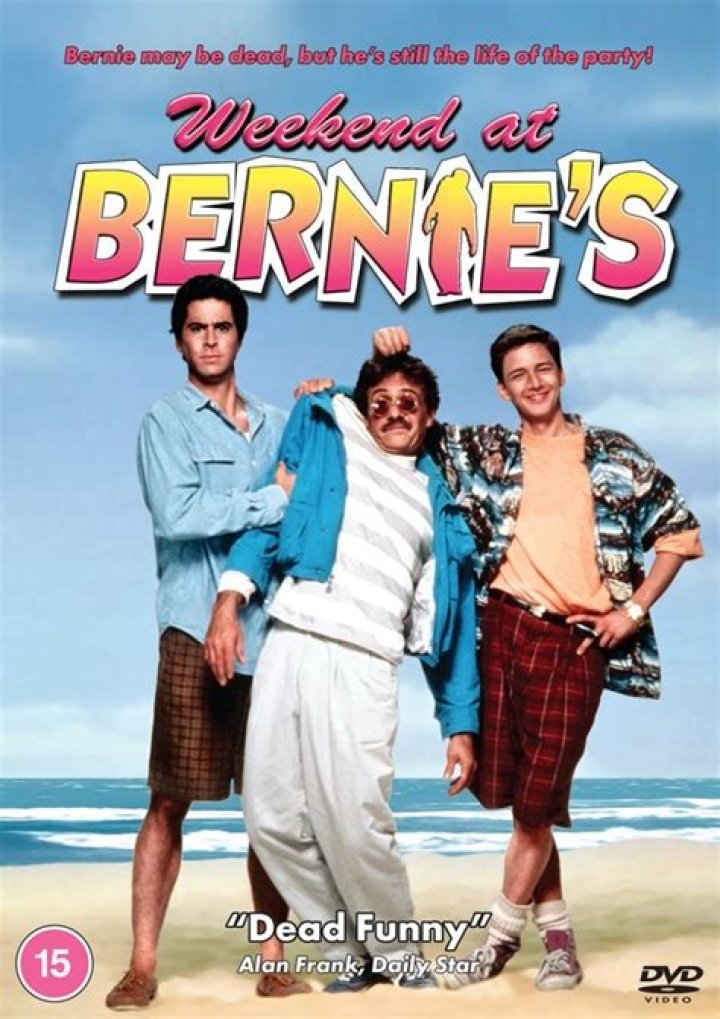 Weekend At Bernie's (2022 ReMake) Fan Casting on myCast