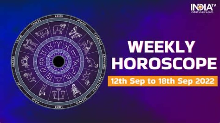 Weekly Horoscope (Sept 12 to Sept 18) Leo to gain in business, know