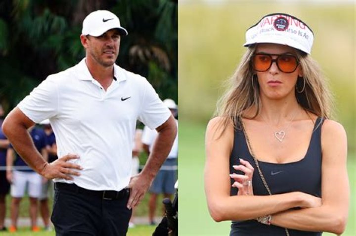 Weeks After Letting Her Foot Down Against Brooks Koepka, Wife Jena Sims’ Worst
Nightmare Haunts Her