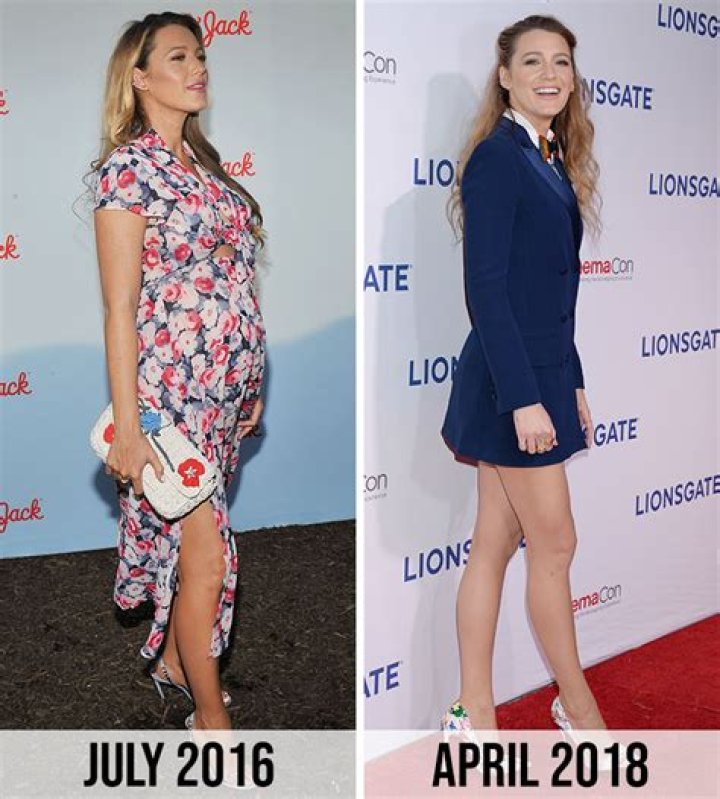 Weight Loss Journey Of Blake Lively: How She Achieved Her Stunning Transformation