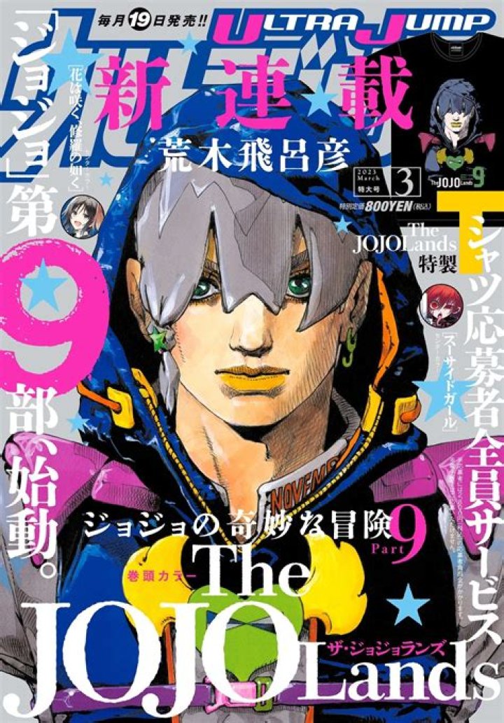 Wekapipo Fan Casting for Jojo's Bizarre Adventure | myCast