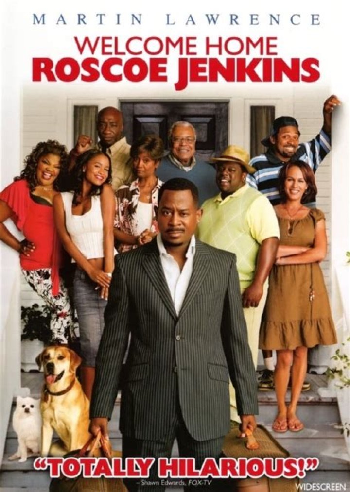 Welcome Home Roscoe Jenkins (Remake) Fan Casting on myCast