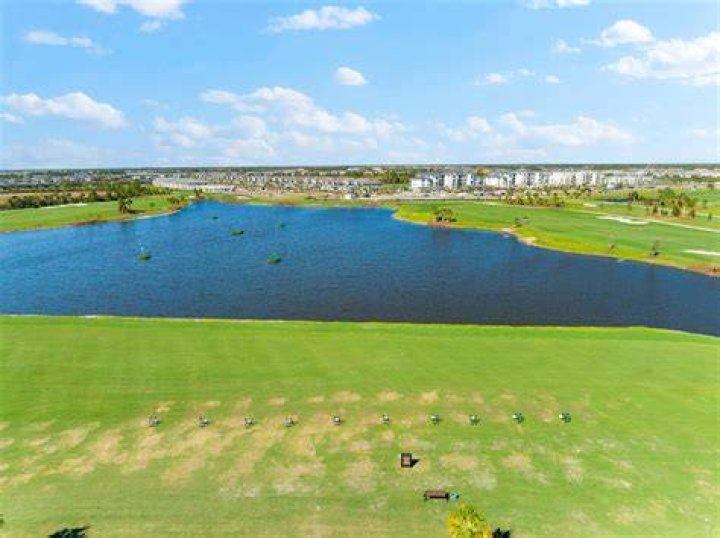 Wellen Park Golf and Country Club Venice FL New Homes David Barr