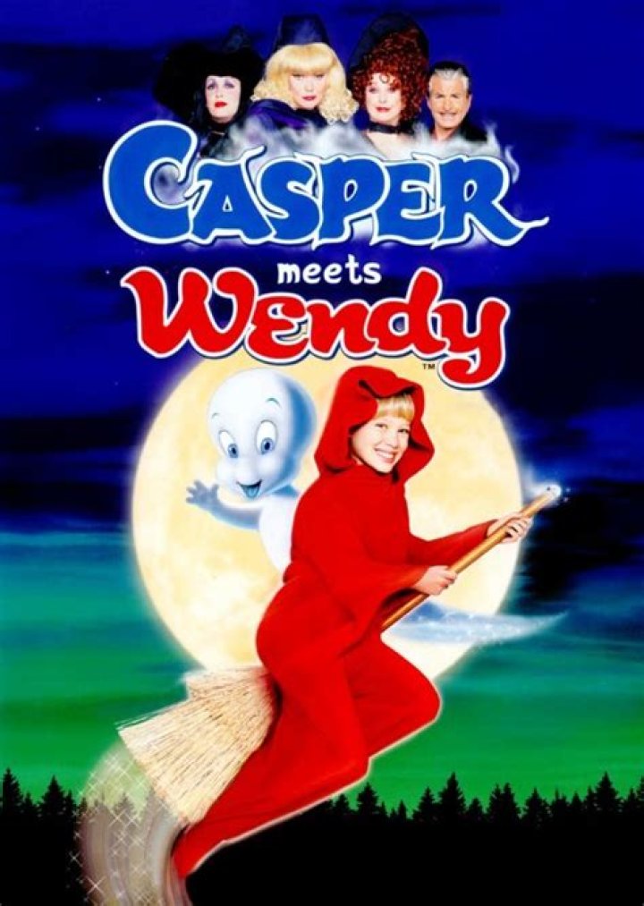 Wendy Fan Casting for Casper Meets Wendy | myCast