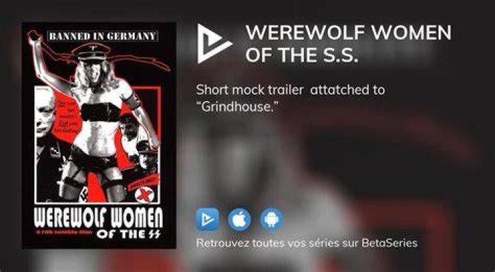 Werewolf Women of the S.S. Film (2008) Fan Casting on myCast