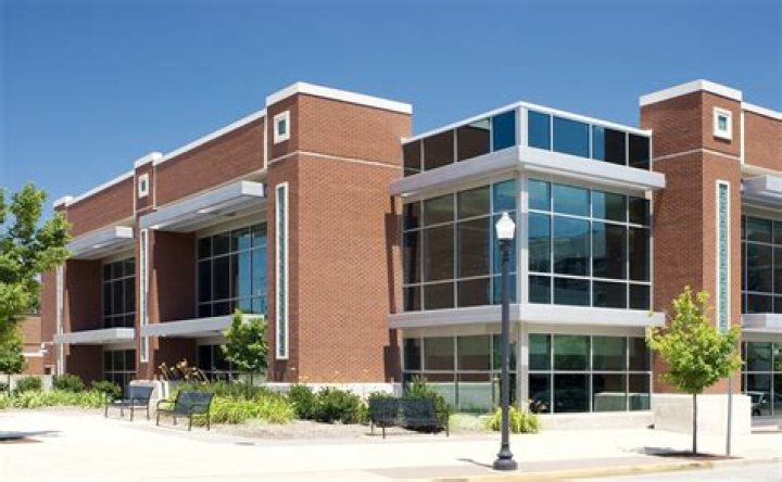 West Lafayette Library, Architectural Terra Cotta, Masonry