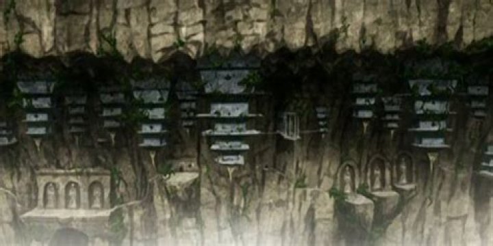 Western Air Temple in Avatar The Last Airbender