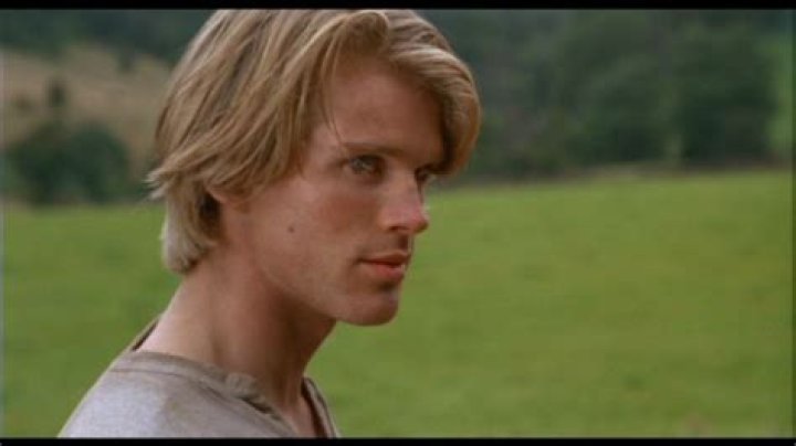 Westley in The Princess Bride