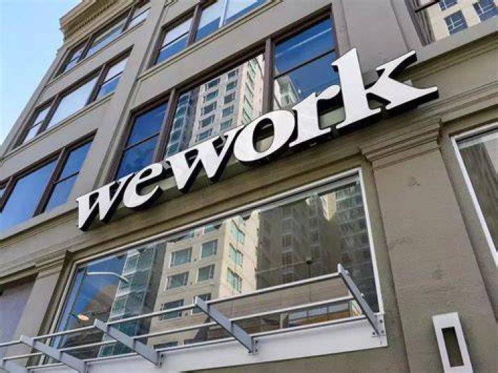 WeWork is in "selective default" with creditors, according to S&P WeWork is in "selective default" with creditors, according to S&P