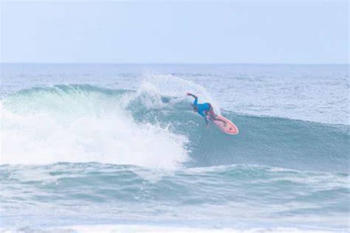 Whangamatā surfer Pia Rogers off to 2023 Surf City El Salvador ISA World Surfing Games