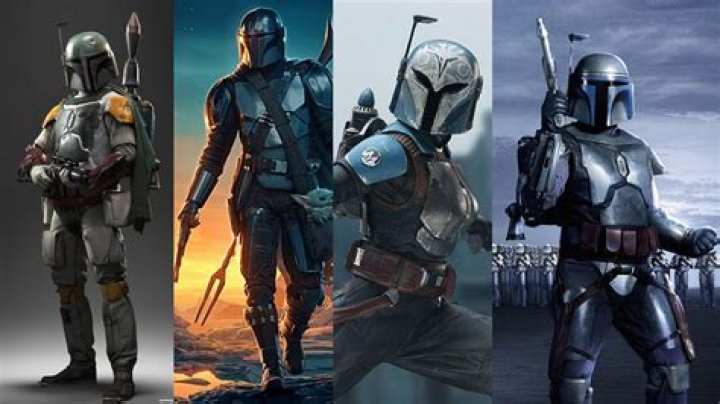 What are the Mandalorians weapons and how they work