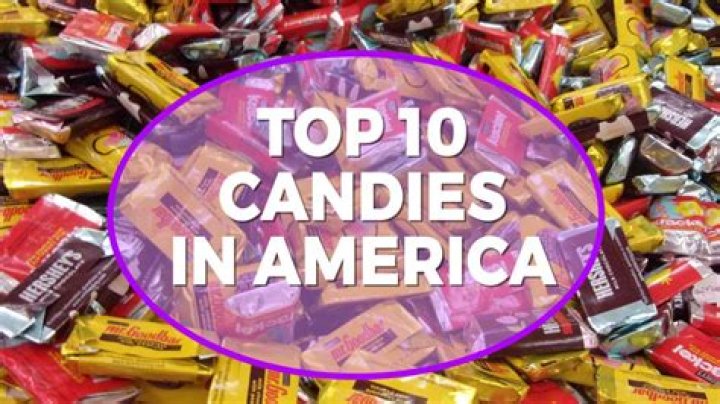 What candy is popular in South Africa?