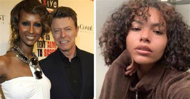 What David Bowie's Daughter Looks Like Today