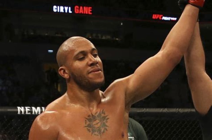 What Do the Interim Heavyweight Champion Ciryl Gane’s Tattoos Mean?