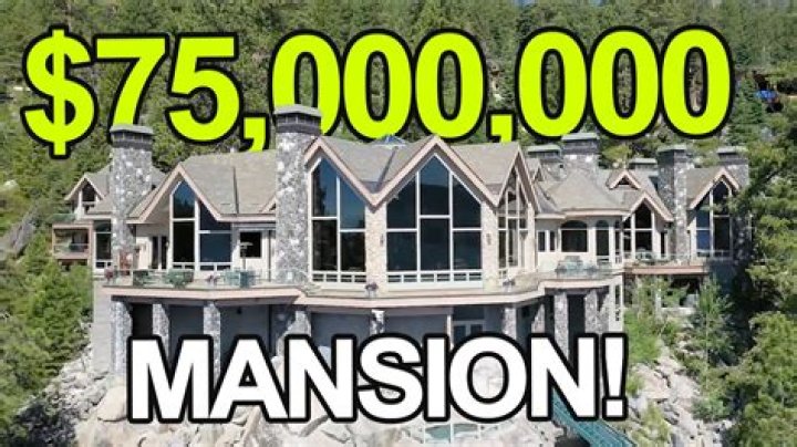 What Does A 75 Million Dollar House Look Like? YouTube