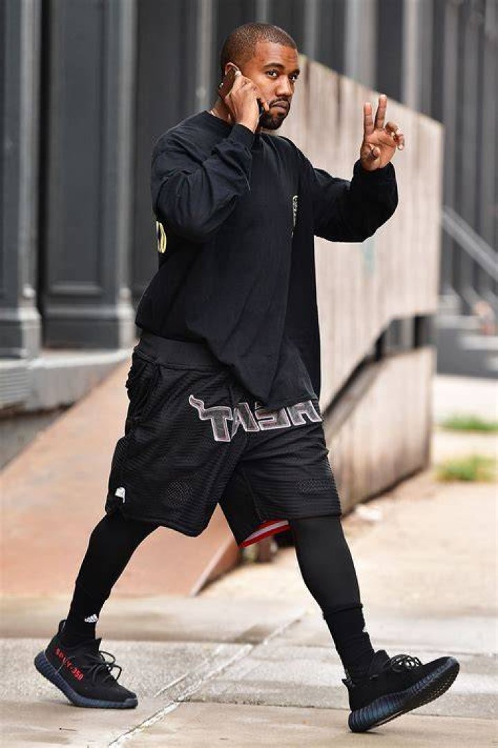 What does Kanye West's haircut mean?