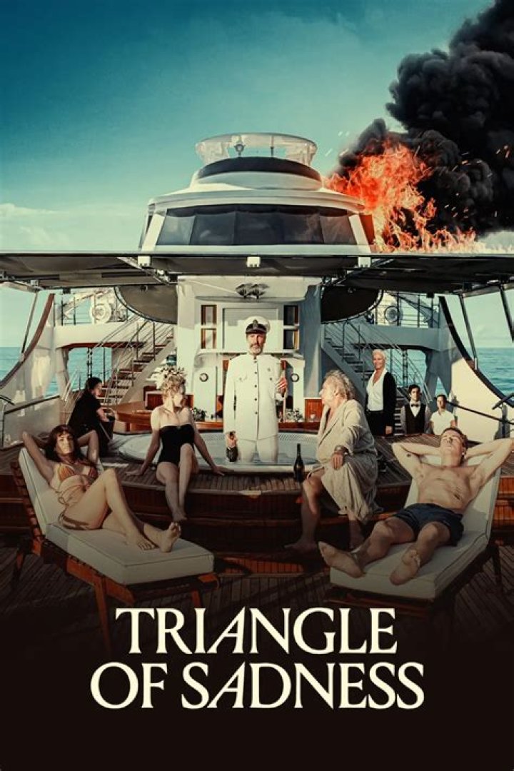 What Does Triangle Of Sadness Mean? The Movie's Title Explained
