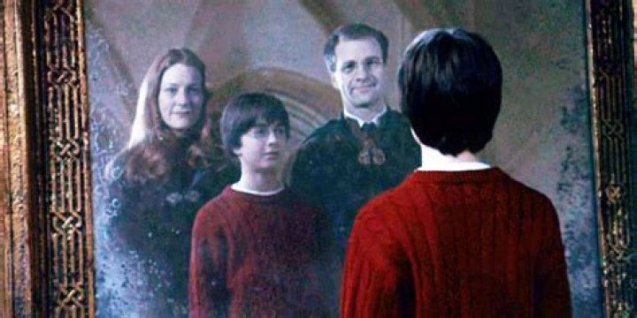 What Each Character Saw In The Mirror Of Erised (& Why)