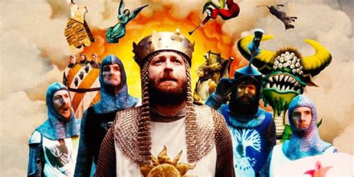 What Each Member Of Monty Python Is Doing Now