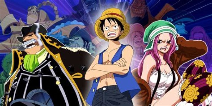 What Every Straw Hat Member Did During The Time Skip