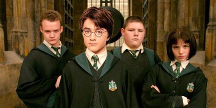 What Happened If Harry Potter Had Been Sorted Into Slytherin