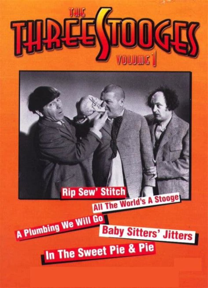 What Happened To Curly? Why The Three Stooges Replaced Him With Shemp