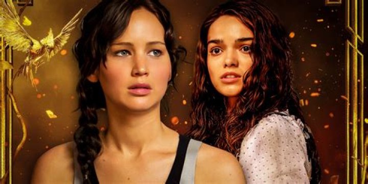 What Happened To Katniss After The Hunger Games Ended