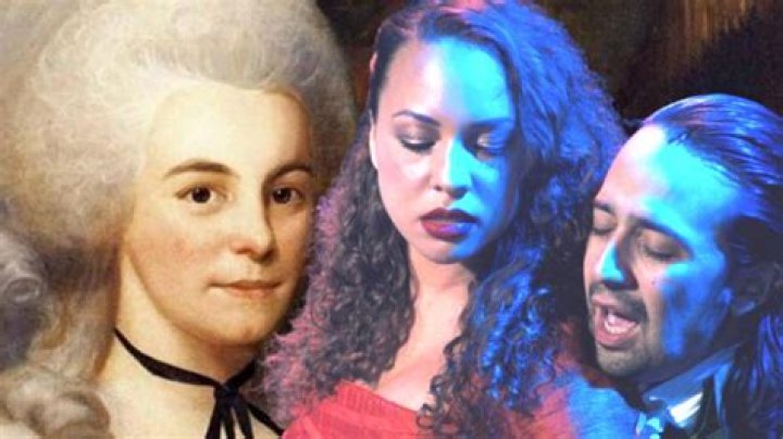 What Happened To Maria Reynolds After Her Affair With Alexander