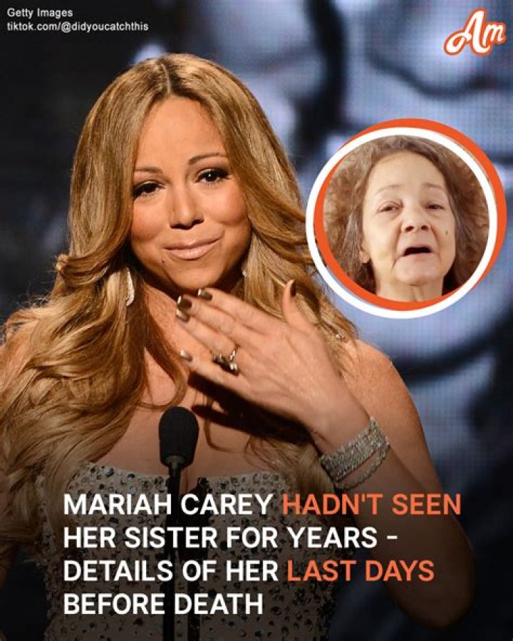 What happened to Mariah Carey's parents? What happened to Mariah Carey's parents?