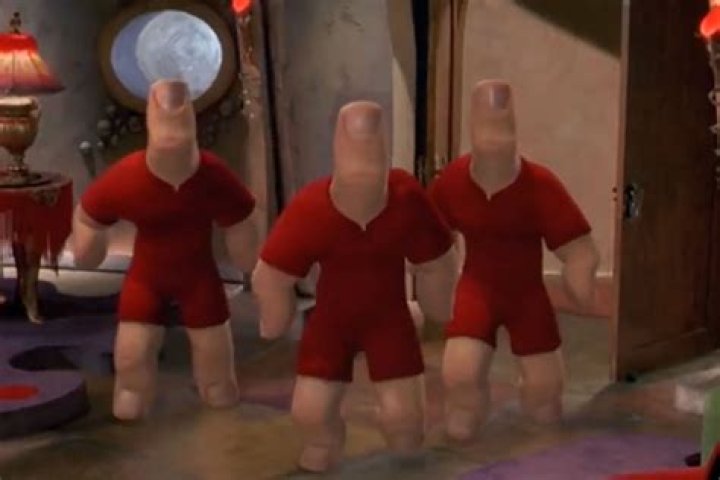 What is a Thumb Thumb from Spy Kids? The US Sun