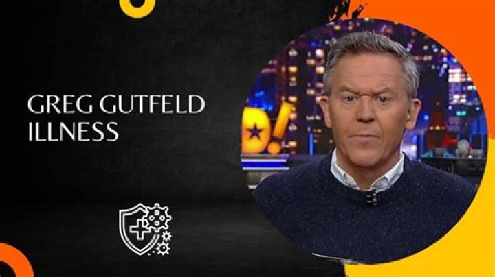 What is Greg Gutfeld Illness And How Is His Health in 2023?