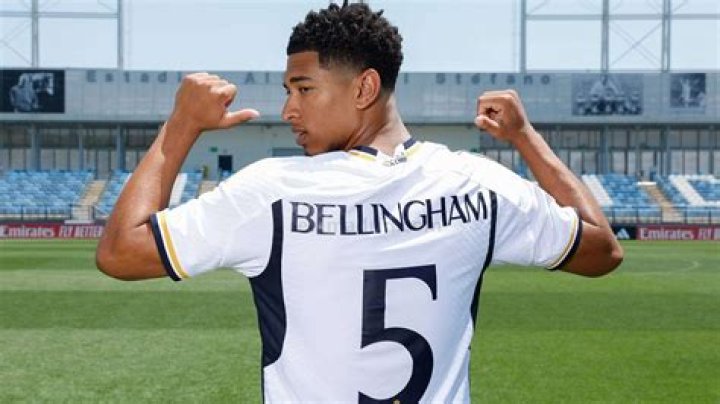 What Is Jude Bellingham Full Name? Discovering The Rising Star Of Football