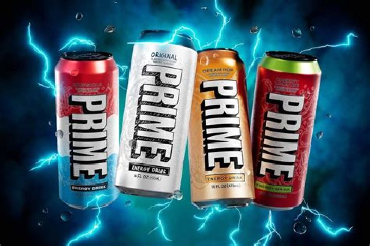What is the drink Prime's net worth?